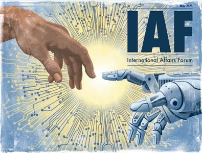 New Issue of International Affairs Forum, 2026 - Artificial Intelligence, Green Tech